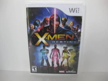 X-Men: Destiny (SEALED) - Wii Game